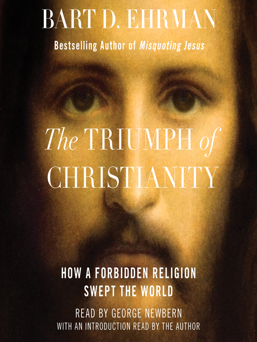 Cover image for The Triumph of Christianity